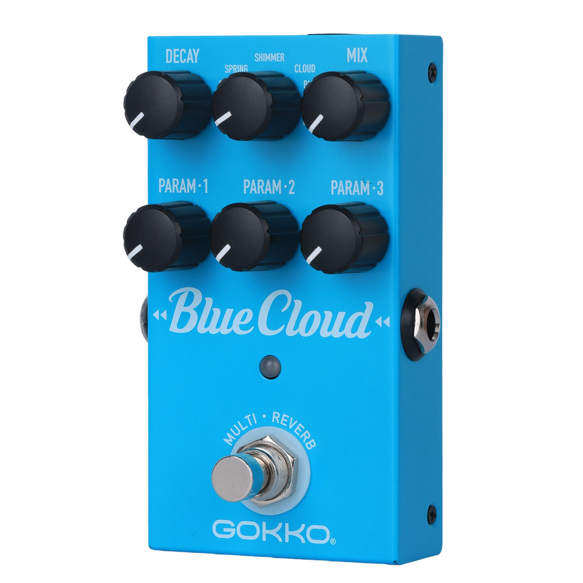 Bluecloud Multi-Reverb GK-71