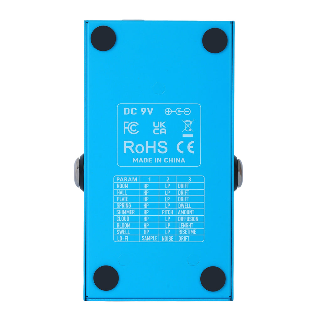 Bluecloud Multi-Reverb GK-71