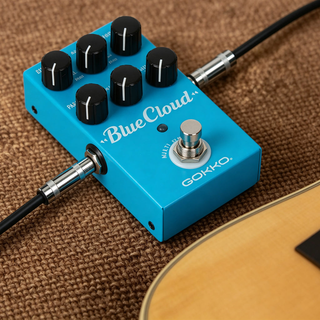 Bluecloud Multi-Reverb GK-71