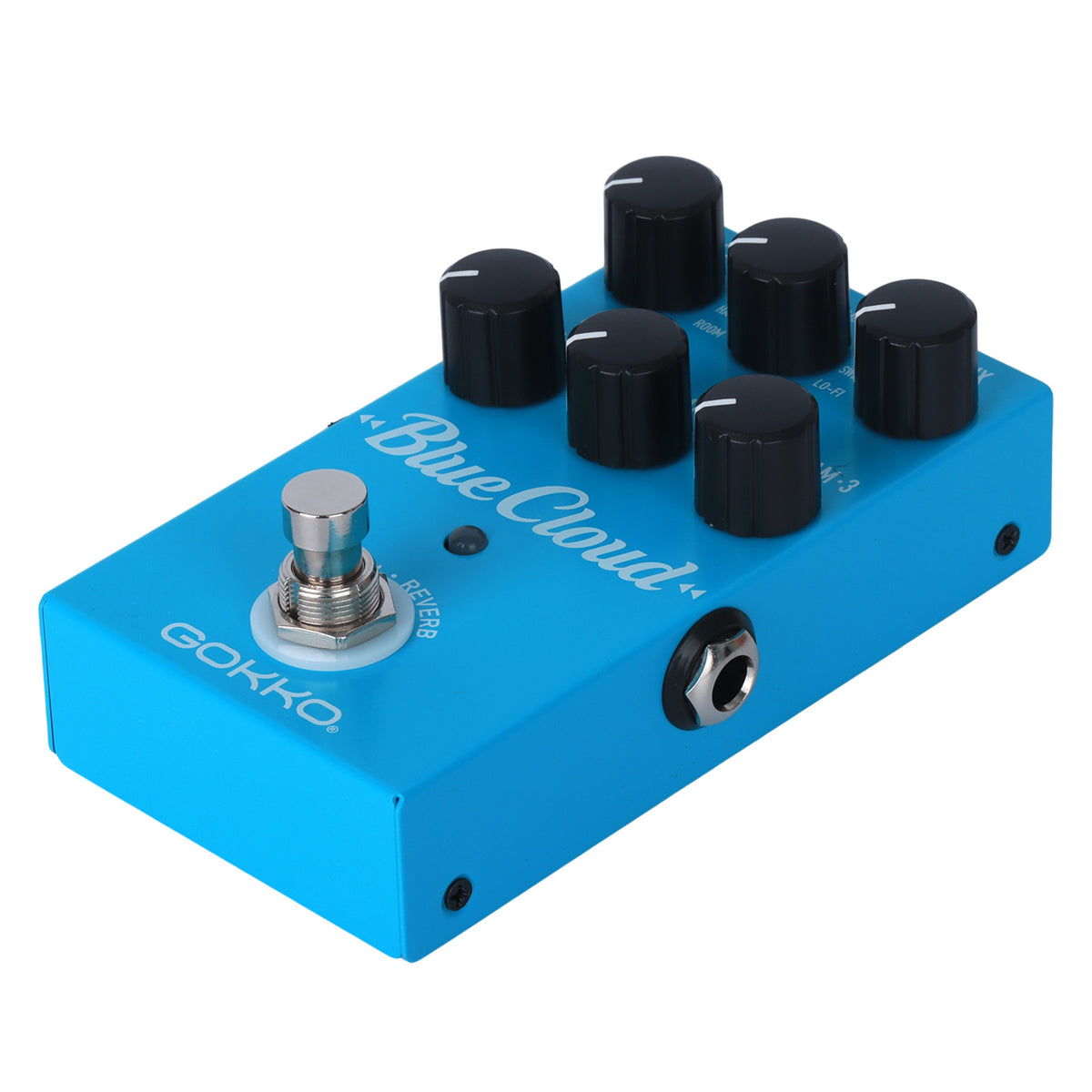 Bluecloud Multi-Reverb GK-71