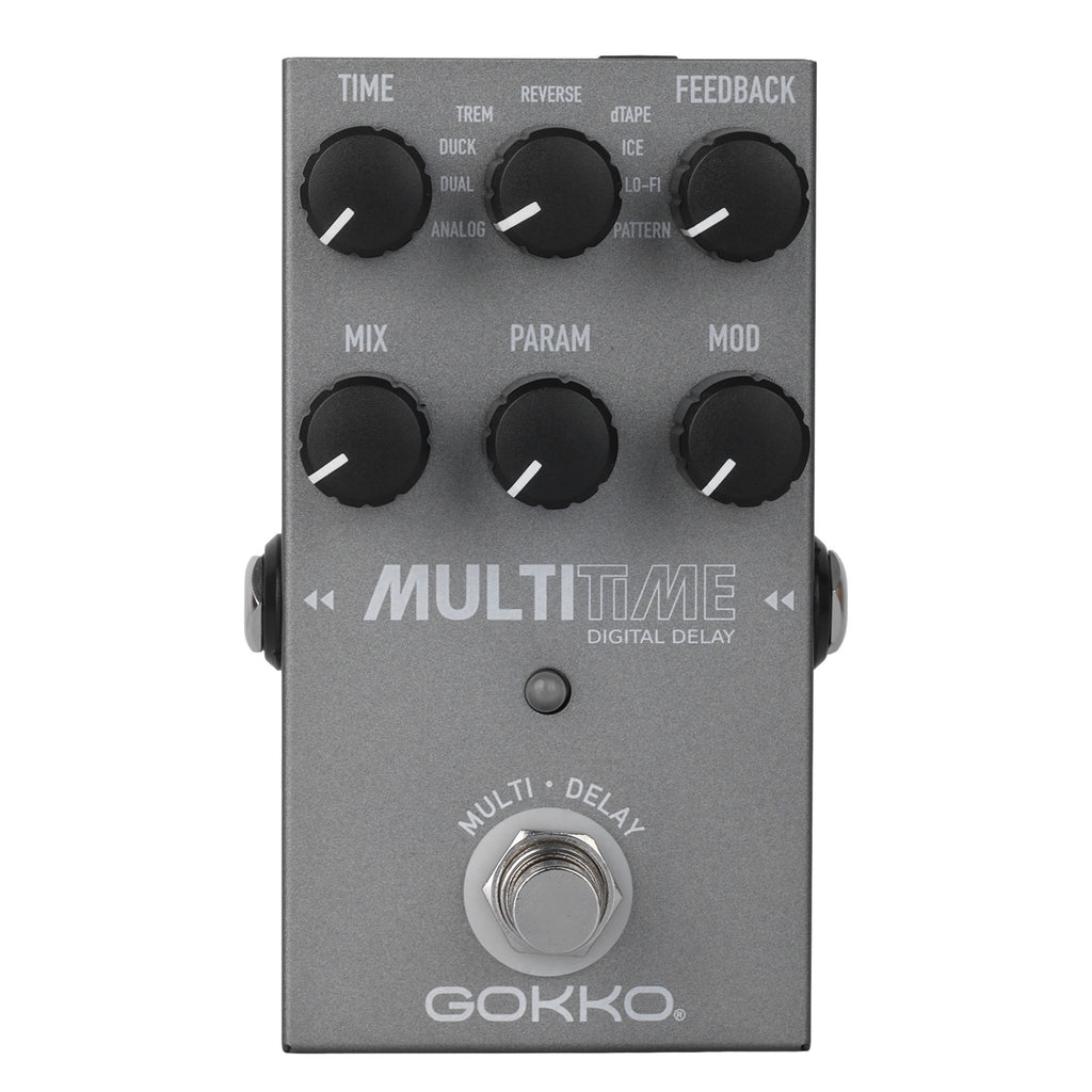 Multitime Multi-Delay  GK-72