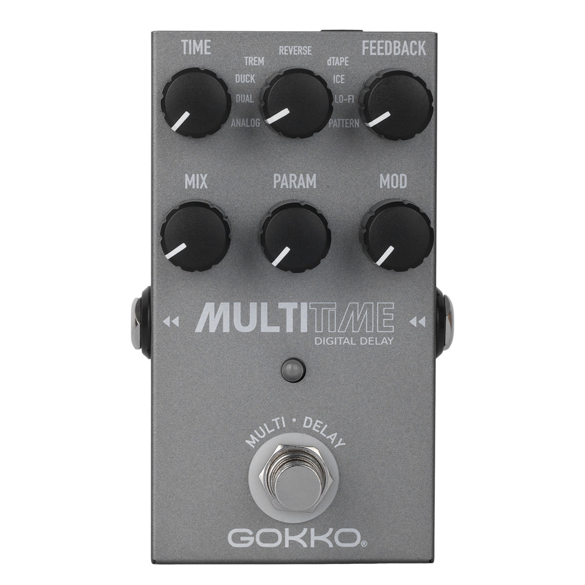 Multitime Multi-Delay  GK-72