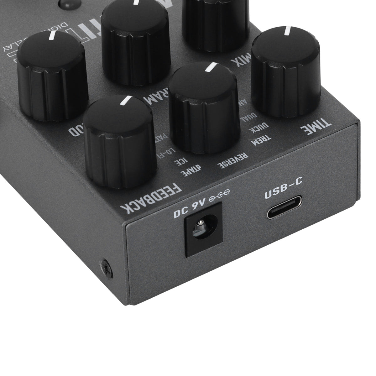 Multitime Multi-Delay  GK-72