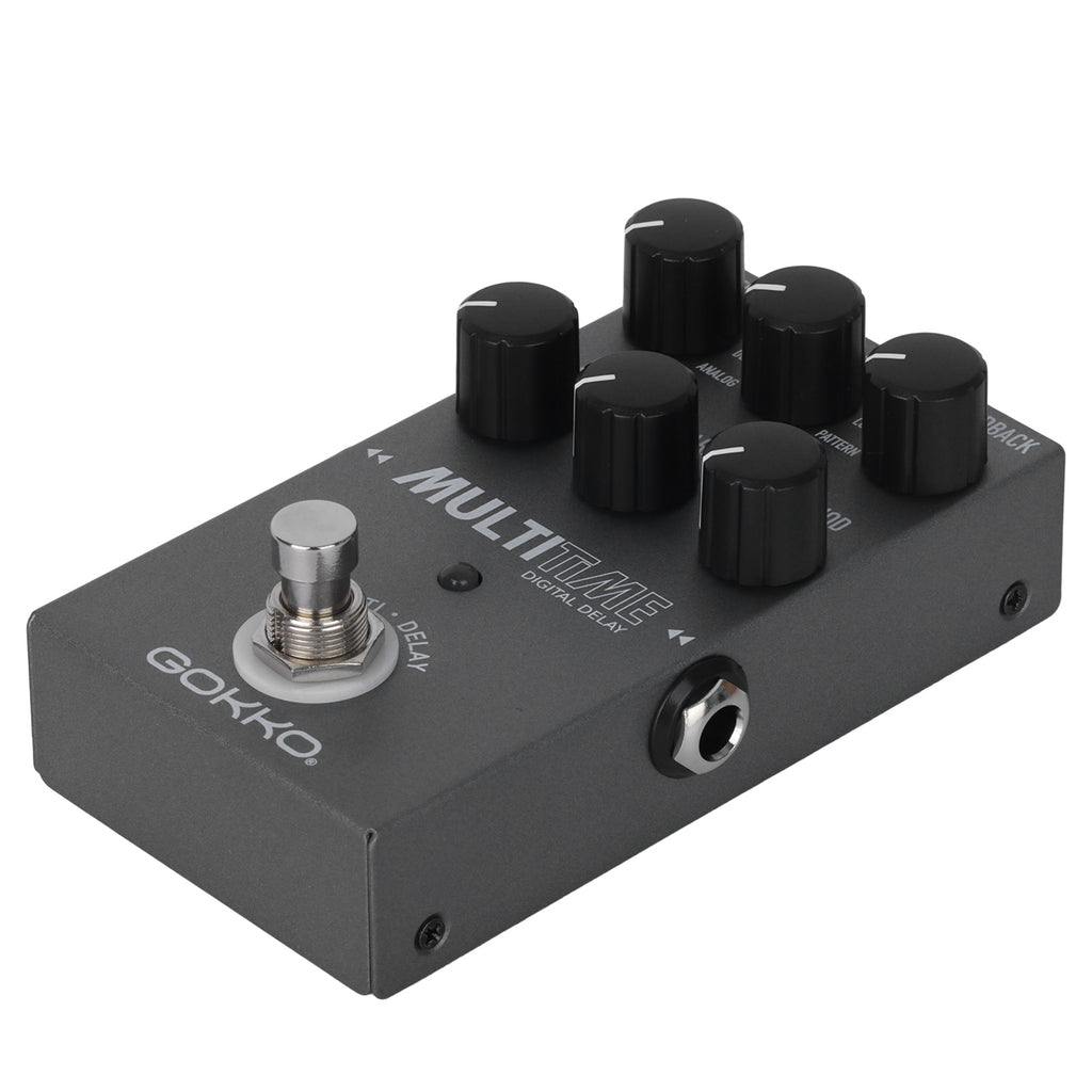 Multitime Multi-Delay  GK-72