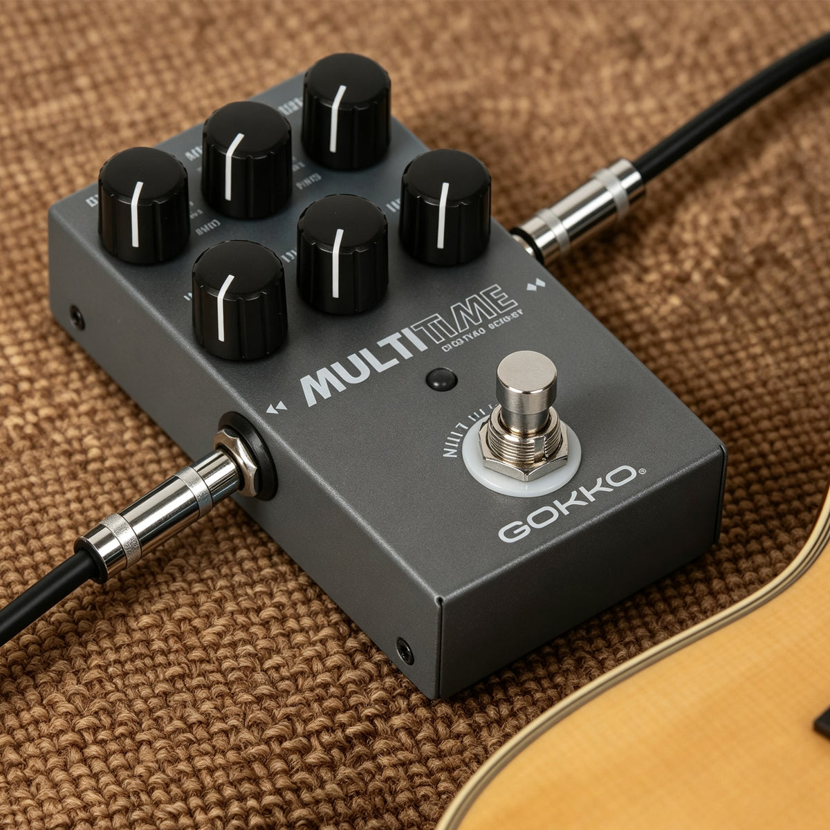 Multitime Multi-Delay  GK-72