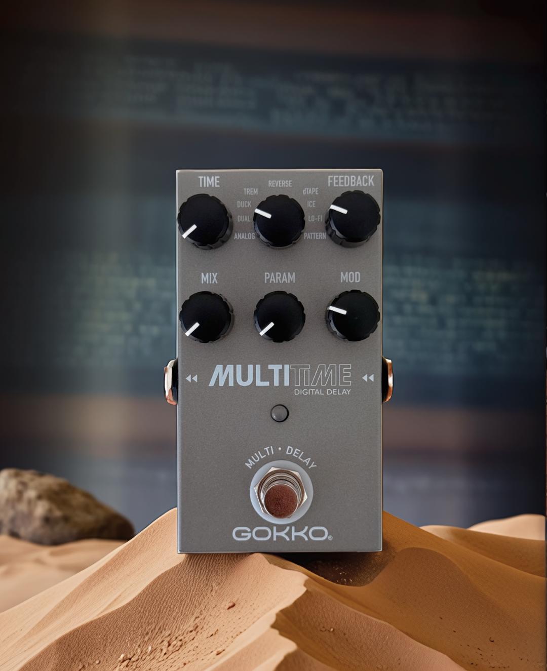 GK-72 Multitime Multi-Delay