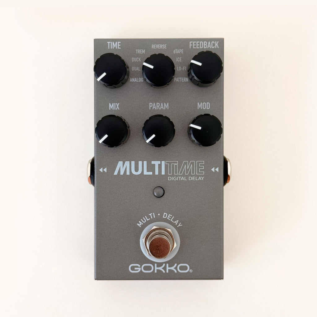 GK-72 Multitime Multi-Delay
