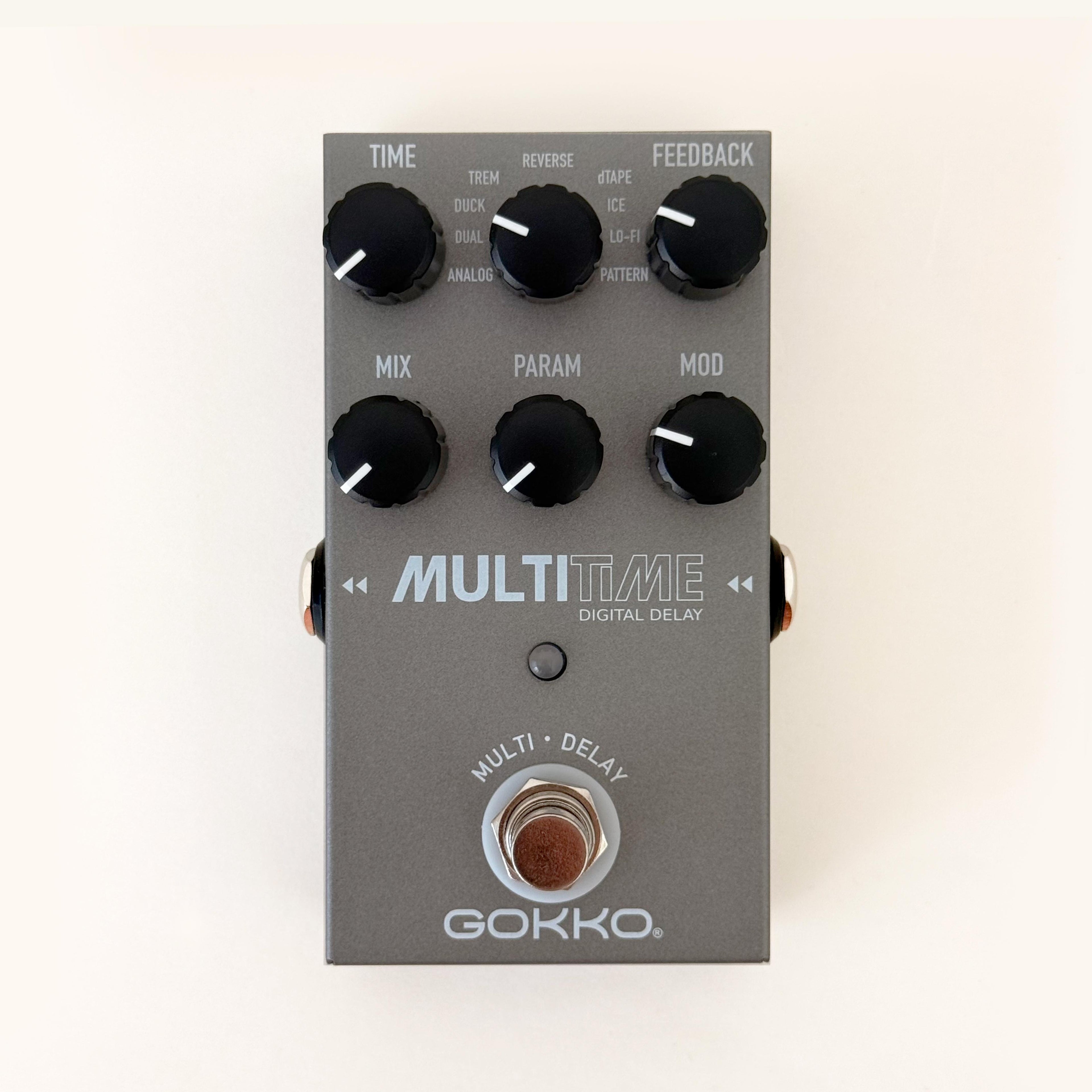 GK-72 Multitime Multi-Delay