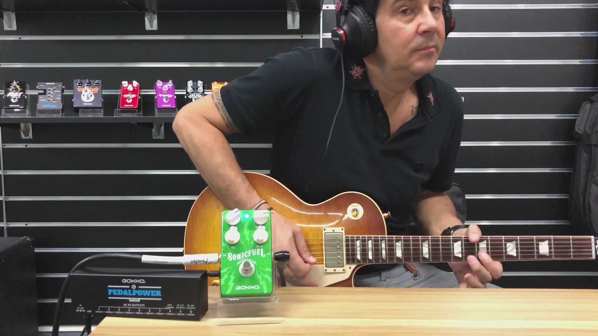 SonicFuel Overdrive  GK-20