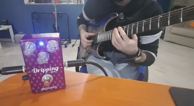 Dripping Delay  GK-22