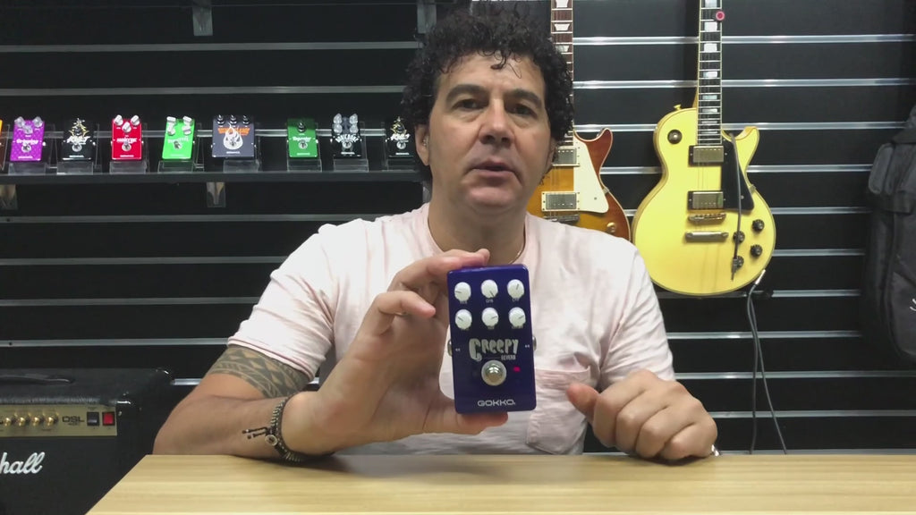 Creepy Reverb  GK-26